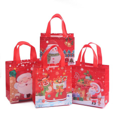 Storage, Christmas, Totes, Gift Bags