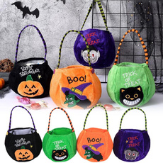 childrengiftbag, ghost, Witch, Gifts