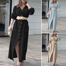buttondres, oversizedshirtdres, dressesforwomen, office dress