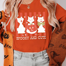 cute, casualshortsleeve, Fashion, Summer