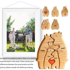 art, Gifts, Family, Wooden