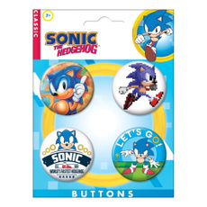 sonic, multicolor, Superhero, アダルト