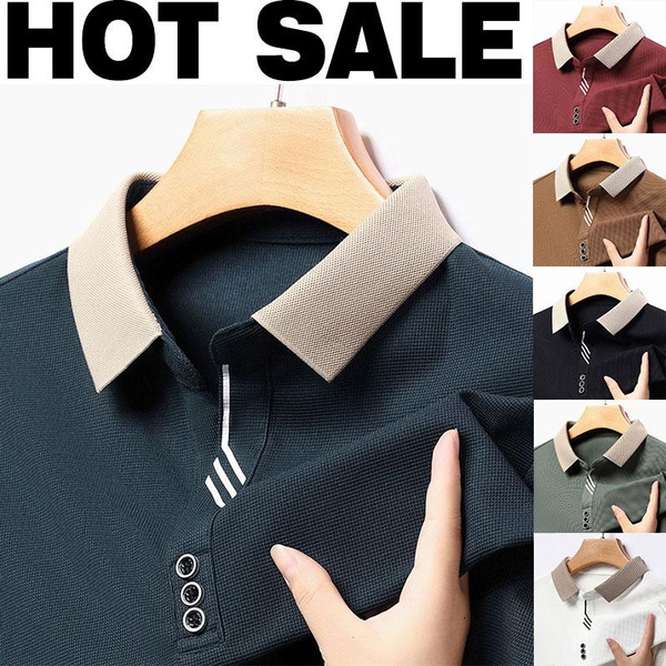 Pullover polo best sale de hombre