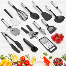 Steel, Decor, Cooking, lux
