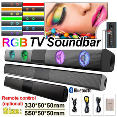 Box, Smartphones, Remote Controls, Bass