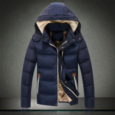 Down Jacket, Fashion, Winter, loosecoat