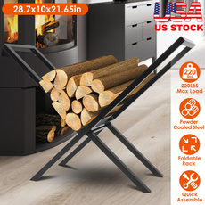 Steel, woodlumberstorageholder, Storage, woodrack