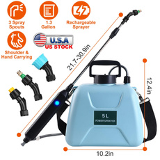 Plants, Electric, automatichandheldsprayer, automaticplantsprayer