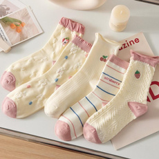 funnysocksforwomen, cute, Cotton Socks, rabbitsocksforwomen