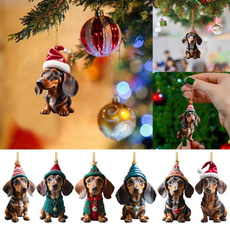 cute, Christmas, Gifts, Pets