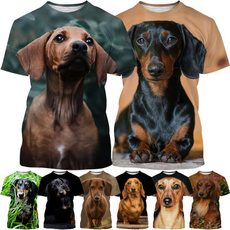Funny, Fashion, animal print, Mens T Shirt