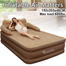 inflatablebed, foldingbed, Family, Hiking