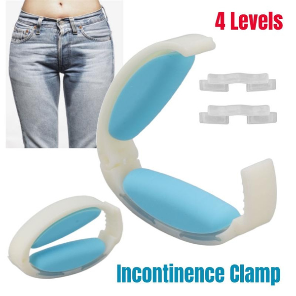 Male Urinary Incontinence Clamp Comfortable Penile Clamp Incontinence ...