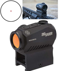 black, reddotsight, scope, riflesight