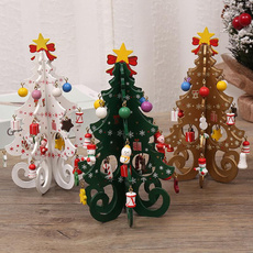 Handmade, Christmas, Gifts, Wooden