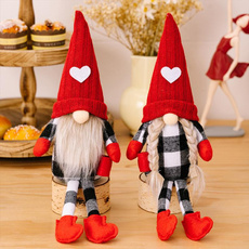 knitted, Fashion, christmascrutchdoll, doll