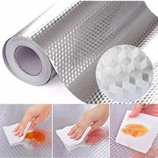 tinfoil, Kitchen & Dining, kitchendecoration, Aluminum