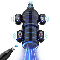 Head, Toy, glansmasturbator, penisvibrator