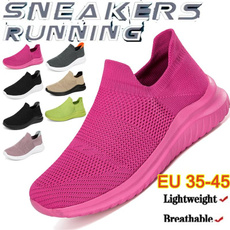 Sneakers, Outdoor, shoes for womens, Lace
