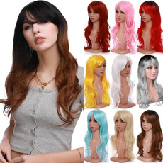 wig, Beauty Makeup, Women's Fashion & Accessories, Cosplay