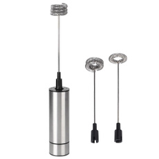 coffeestirrer, eggbeater, Electric, Stainless Steel