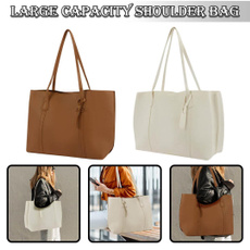 Shoulder Bags, Fashion, Capacity, Totes