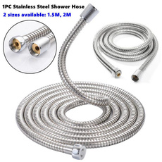 Steel, Bathroom, showerwaterhose, Stainless Steel