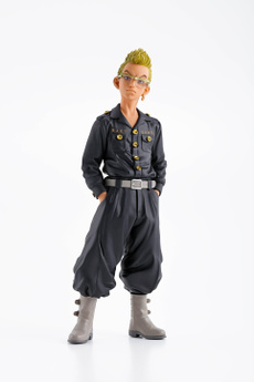 Collectibles, banpresto, Statue