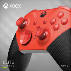Video Games, Red, Xbox 360, controller