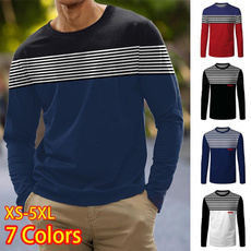 shirts for men, Plus Size, Shirt, Sleeve