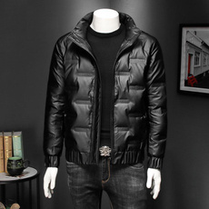 windproofdownjacket, Fashion, Long Sleeve, Men
