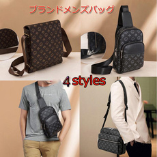 Shoulder Bags, Fashion, business bag, genuine leather