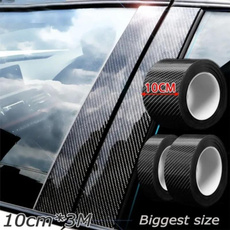Fiber, reartrunkanticollisionsticker, Cover, Cars