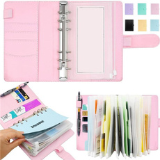 cashplannerorganizer, leathernotebook, leather, budgetbinder