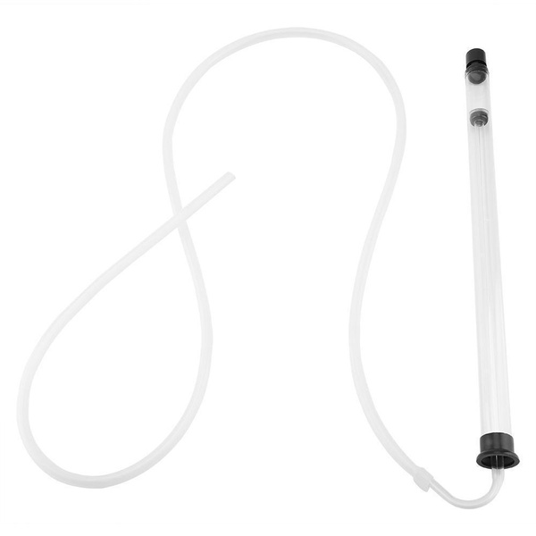 Best Seller Convenient Auto Siphon Racking Cane for Beer Wine Auto