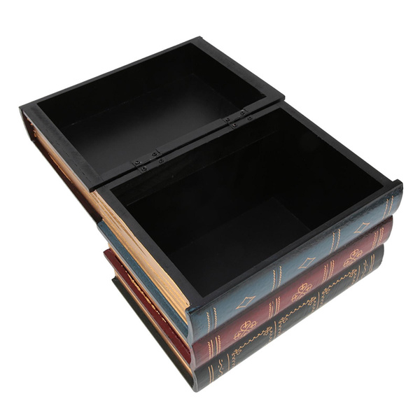 Faux books storage box - België