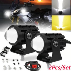 motorcycleaccessorie, Mini, motorcyclelight, motorcycleheadlight