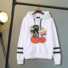 Casual Hoodie, Pullovers, fuunypullover, Halloween