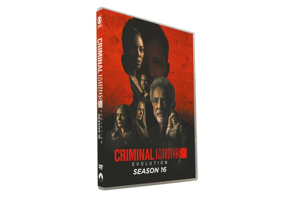 Amazon.com: Criminal Minds Season 1-13 Box Set [DVD] [2018