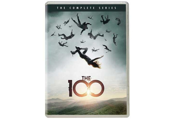 The deals 100 The Complete Series DVD