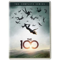 Box, dvdsmoive, the100dvd, the100movie