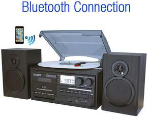 turntable, Classics, Dj Equipment, Bluetooth