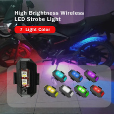 motorcycleaccessorie, signallight, led, strobeflashlight