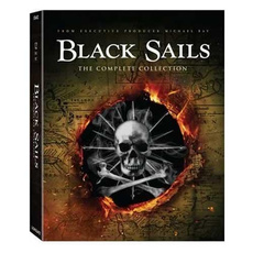 blacksailsmovie, Box, dvdsmoive, blacksailscompleteserie