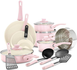 pink, Kitchen & Dining, Kitchen Accessories, Ceramic