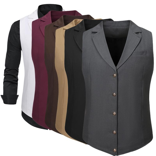 Formal hotsell vest outfits