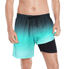 Beach Shorts, Men's Fashion, menswimmingtrunk, Athletics