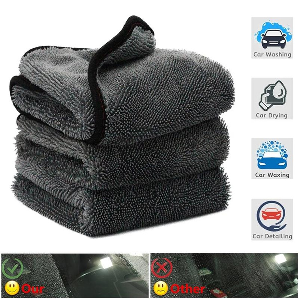 best car wash towels