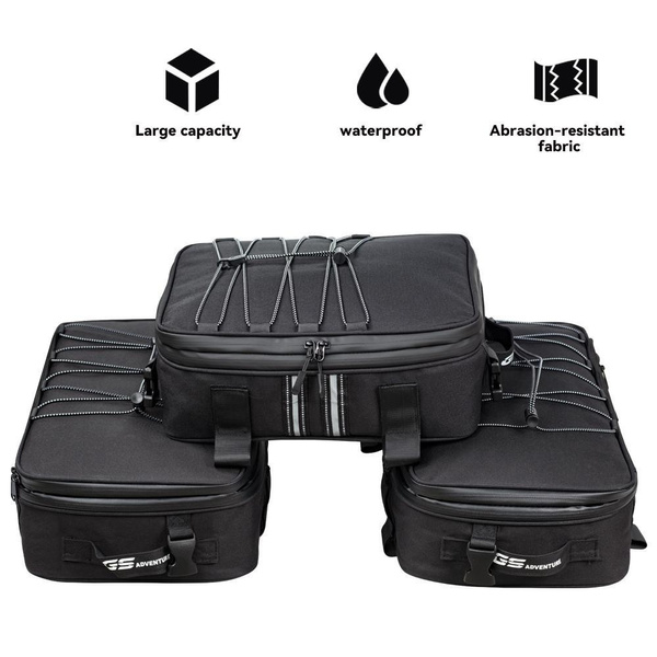 Borsa Da Serbatoio Per BMW R1200GS Adventure LC (2014-2018) | Accessori - 10