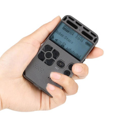 Voice Recorder, Rechargeable, led, usb